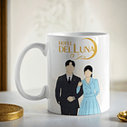 Artes Caneca Dorama Hotel Del Luna  em Png  1