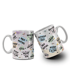 4 Artes para Caneca Good Vibes Arquivo em Png  3