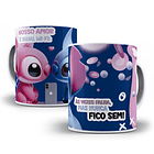 8 Artes para Caneca Dia dos Namorados Stitch Arquivo Editável 7