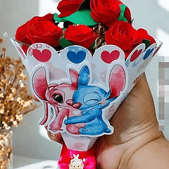 Arquivos Caixinhas Mimos Dia dos Namorados Stitch Arquivo em Pdf 