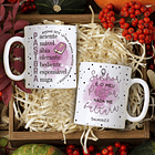 Artes Caneca Pastor e Pastora em Arquivo Editável 3