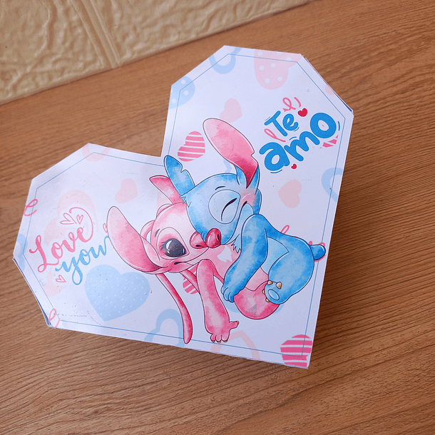 Arquivos Caixinhas Mimos Dia dos Namorados Stitch Arquivo em Pdf  6