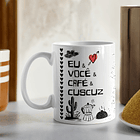 9 Artes para Caneca Casal Arretado Arquivo em Png 1