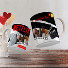 4 Artes para Caneca Amorflix Arquivo Editável Arquivo em Jpg  4