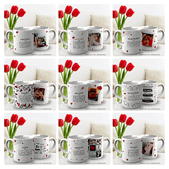 10 Artes para Caneca O Significado de Ser a Gente Arquivo Editável