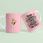 16 Artes para Caneca Borboletas Arquivo em Png  3