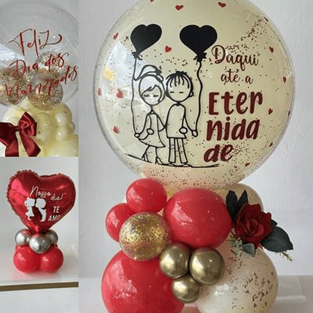 Arquivos Artes Balões Dia dos Namorados Arquivo em Studio  2