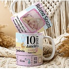 10 Artes para Caneca Nascimento Arquivo Editável  9