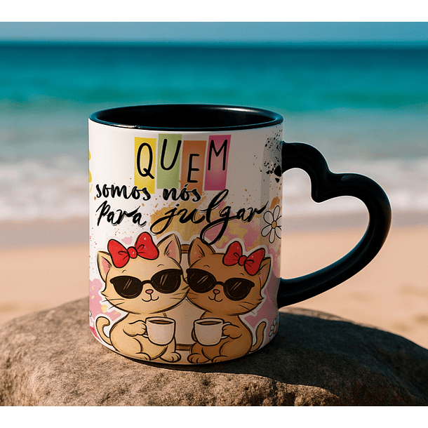 6 Artes para Caneca Frases Sarcasticas Fofas Arquivo Editável 4