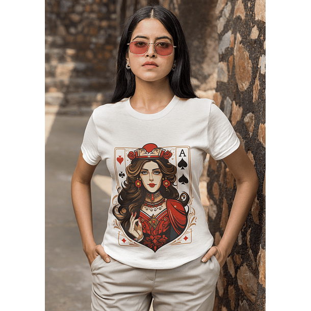 10 Artes para Camisas Estilo Cartas Arquivo Editável 9