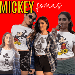 39 Artes para Camisa Mickey Arquivo em Png