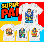 106 Artes para Caneca, azulejo, almofada, e Camisa Dia dos Pais Cartoon + Kit Digital em Jpg 3