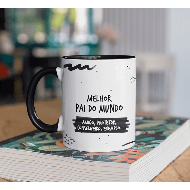 11 Artes para Caneca dia dos Pais Arquivo em Jpg  5