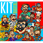 106 Artes para Caneca, azulejo, almofada, e Camisa Dia dos Pais Cartoon + Kit Digital em Jpg 7