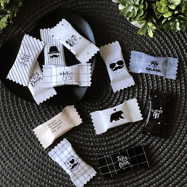 Arquivos Mimos Dia dos Pais Meu Pai, meu Amigo - Cards + Balinhas Arquivo em Png 5