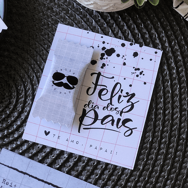 Arquivos Mimos Dia dos Pais Meu Pai, meu Amigo - Cards + Balinhas Arquivo em Png 7