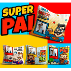 106 Artes para Caneca, azulejo, almofada, e Camisa Dia dos Pais Cartoon + Kit Digital em Jpg 14