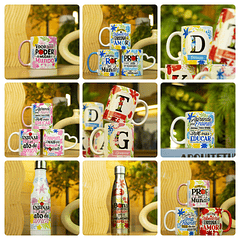 147 Artes para Caneca Dia dos Professores Arquivo em Jpg