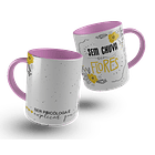 6 Artes para Caneca Psicologo Arquivo Editável 4