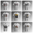 118 Artes para Caneca e Camisa Frases a Palavra Jesus Cristão em Png  4