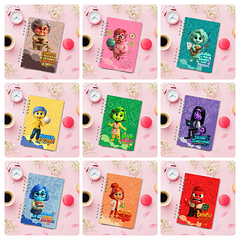 Arquivo Encadernação Dia dos Professores Emoções em Png 