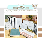 Mega Pack Encadernação 2026 Completo + Bônus Com Atualizações Inclusa 12