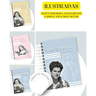 100 Artes para Capas Catolicas para Agendas em Jpg 1