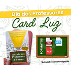 Arquivo Molde Card Mágico Luz Dia dos Professores em pdf 1