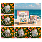 10 Artes para Caneca e Azulejo Dia dos Professores cute Arquivo Editável 2