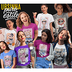 13 Artes para Camisa Ursinhas Arquivo Editável 1