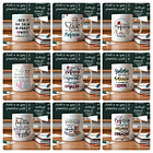 40 Artes para Caneca Dia Dos Professores Arquivo Editável 1