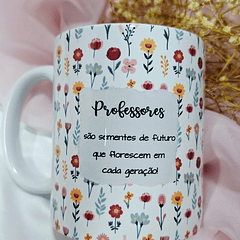 47 Artes para Caneca Frases e Alfabeto Dia dos Professores Arquivo Editável
