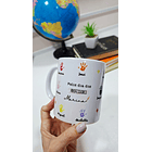 47 Artes para Caneca Frases e Alfabeto Dia dos Professores Arquivo Editável 2