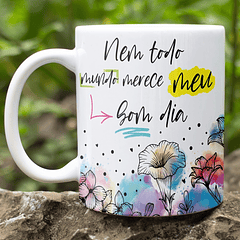 6 Artes para Caneca Frases Sarcásticas Arquivo em Editável