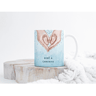 Arte Caneca Bebê a Caminho Arquivo em Png  2