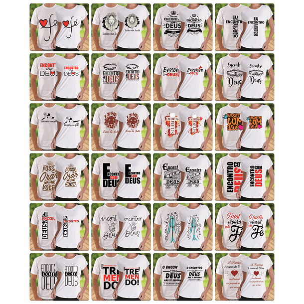 300 Artes para Camisa Gospel Frases Evangelicas Cristão Arquivo Editável  16