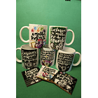 21 Artes para Caneca Dia dos Professores Arquivo em Png 5