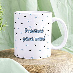 Arte Caneca Dinda do meu coração, Dindo do meu coração Arquivo em Png 