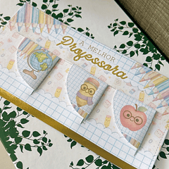 Arquivos prontos Dia dos Professores Arquivo em Png 