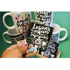 21 Artes para Caneca Dia dos Professores Arquivo em Png 9