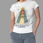 6 Artes para Camisa Nossa Senhora Aparecida Arquivo Editável  3