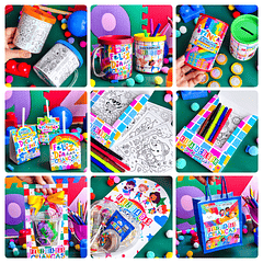 Arquivo de Corte Dia Das Crianças Arquivo em Png 