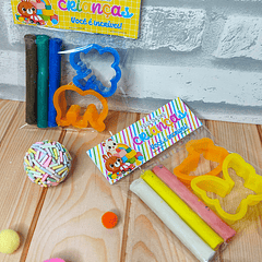 Mini Kit Dia das Crianças 2025 Arquivo em Jpg