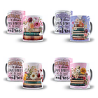 13  Artes para Caneca Dia dos Professores Melhor do Mundo Arquivo Editável 2