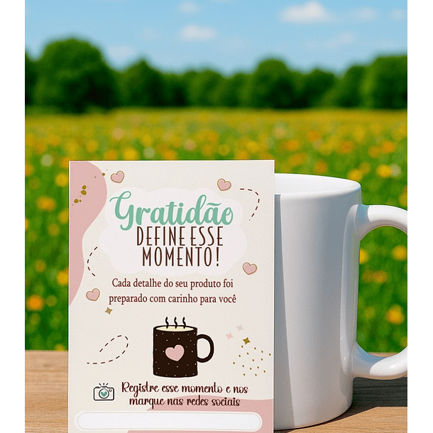 12 Artes para Cartão Agredecimento Arquivo Editável  2