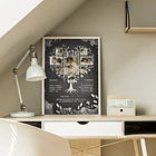 18 Artes para Quadro Dia das Mães Arquivo Editável  1