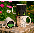 8 Artes para Caneca Bocão Infantil Personagens Arquivo em Jpg 6