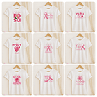 30 Artes para Caneca e Camisa Outubro Rosa Arquivo Editável 3