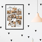 18 Artes para Quadro Dia das Mães Arquivo Editável  3