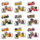 33 Artes para Caneca Clássicos da Minha Infância Guardiões da Nostalgia Arquivo em Jpg  4